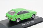 1:43  Opel Kadett C City 1978  -  Maxichamps, Hobby en Vrije tijd, Modelauto's | 1:43, Nieuw, Ophalen of Verzenden, MiniChamps