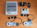 Super Nintendo SNES Mario ALL-STARS SET, Spelcomputers en Games, Spelcomputers | Nintendo Super NES, Ophalen of Verzenden, Gebruikt