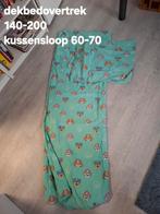 Paw Patrol Dekbedovertrek 140x200 + kussensloop, Eenpersoons, Dekbedovertrek, Ophalen of Verzenden, Zo goed als nieuw