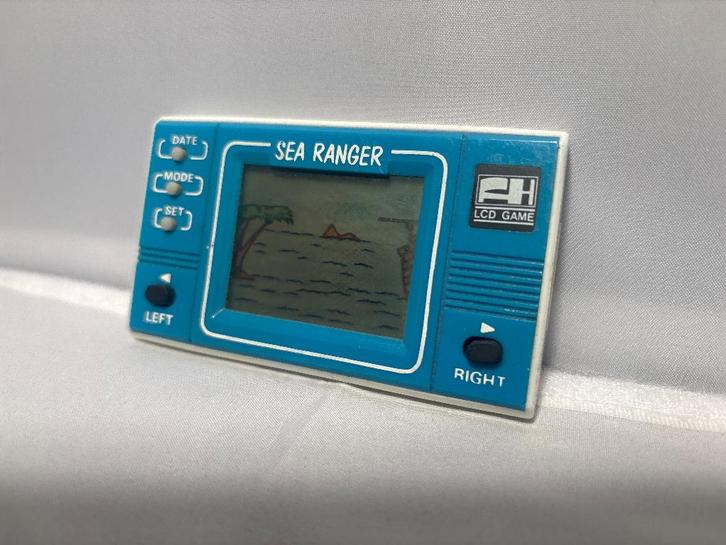 LCD GAME - Sea Ranger, Spelcomputers en Games, Spelcomputers | Overige, Niet werkend, Verzenden