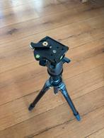 Gitzo GT2540 statief (inclusief Manfrotto kit), Audio, Tv en Foto, Fotografie | Statieven en Balhoofden, Ophalen of Verzenden