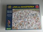 Jan van Haasteren. 1000st. Skateboarden in de bowl, Ophalen of Verzenden, 500 t/m 1500 stukjes, Zo goed als nieuw, Legpuzzel