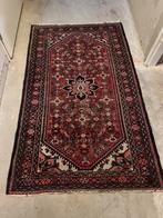 Perzisch handgeknoopt tapijt, Overige kleuren, Vintage, Ophalen of Verzenden, 150 tot 200 cm