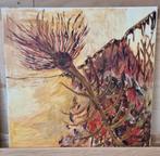 Groot abstract schilderij – eyecatcher interieur, Antiek en Kunst, Ophalen of Verzenden