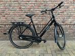 SUPERAANBIEDING BATAVUS FONK D57/D53 TK 3 ZWART GLANS, Fietsen en Brommers, Info@accell.nl, 53 tot 56 cm, Verzenden, Versnellingen