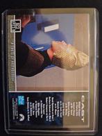 STAR TREK TOS SEIZOEN 1 "a taste of armageddon"GOLD CARD G23, Ophalen of Verzenden, Zo goed als nieuw, Tv, Foto of Kaart