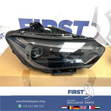A2959061200 MERCEDES EQS W297 LED KOPLAMP RECHTS DIGITAL LIG beschikbaar voor biedingen