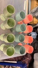 Riviera Maison kunstof Wijnglazen - Set van 12, Ophalen of Verzenden, Zo goed als nieuw, Overige stijlen, Overige materialen