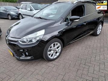 Renault Clio Estate 0.9 TCe Limited beschikbaar voor biedingen