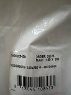 2 wollen 4 seizoenen dekbedden 140x200 - Nieuw!, Ophalen, Eenpersoons, Wit, Nieuw