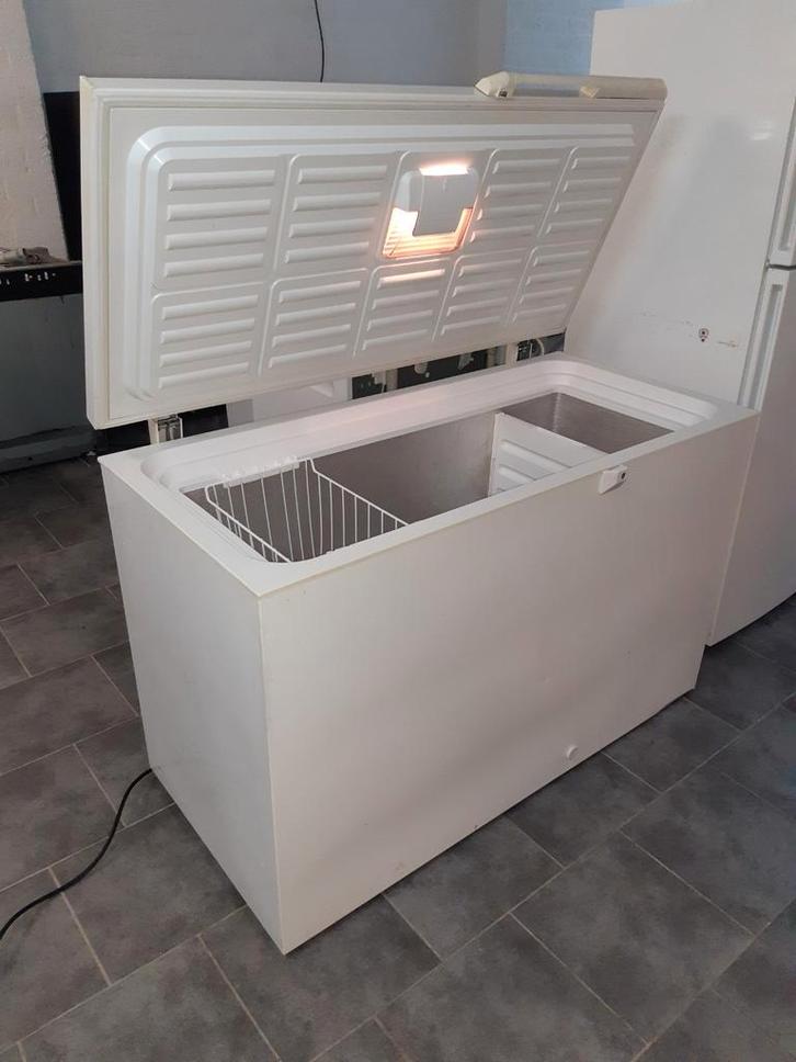 ECO LINE diepvrieskist, Witgoed en Apparatuur, Vriezers en Diepvrieskisten, Gebruikt, Vrijstaand, Vrieskist, 85 tot 120 cm, 90 cm of meer