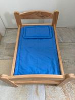 poppenbed, Kinderen en Baby's, Speelgoed | Poppen, Ophalen, Zo goed als nieuw, Babypop