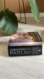 2 boeken van Christopher Paolini, Gelezen, Ophalen of Verzenden, Christopher Paolini