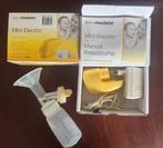 Medela enkele borstkolf, Kinderen en Baby's, Babyvoeding en Toebehoren, Ophalen of Verzenden, Gebruikt, Borstkolf