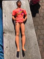 Voor de liefhebber Ken Barbie van Mattel uit 1969, Verzamelen, Poppen, Ophalen of Verzenden, Gebruikt, Pop