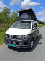 VW T6 camper, buscamper te koop, nieuw sfeervol interieur., Caravans en Kamperen, Campers, Volkswagen, Bus-model, Diesel, Tot en met 3