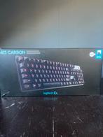 Logitech G413 Carbon Gaming Toetsenbord - Nieuw, Computers en Software, Toetsenborden, Logitech G, Gaming toetsenbord, Ophalen of Verzenden