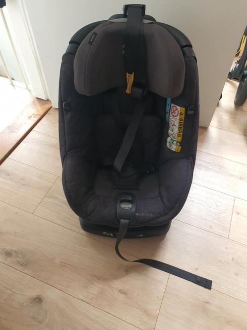 Maxicosi axissfix 360 graden draaibare autostoel, Kinderen en Baby's, Autostoeltjes, Zo goed als nieuw, Maxi-Cosi, 9 t/m 18 kg