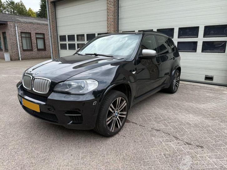 BMW X5 M50d Automaat Pano NAP! (bj 2013), Auto diversen, Schadeauto's, BMW, Automaat, Diesel, Overige carrosserieën