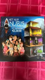 Het huis anubis. Het levenselixir, Hobby en Vrije tijd, Gezelschapsspellen | Bordspellen, Een of twee spelers, Ophalen of Verzenden