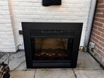 Elektrische sfeerhaard - Inbouw, Huis en Inrichting, Ophalen, Gebruikt, Inbouwhaard, Elektrische haard