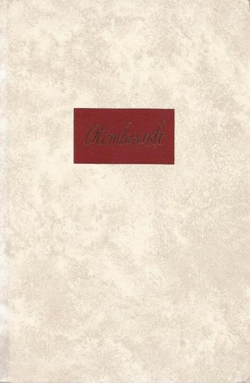 Leven tussen licht en donker Gladys Schmitt Rembrandt				 beschikbaar voor biedingen