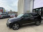 Volkswagen Tiguan 2.0 TSI 4Motion Highline AUTOMAAT! PANO! L, Auto's, Volkswagen, Gebruikt, 4 cilinders, 1984 cc, Zwart