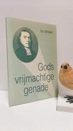 Detmar, Ds. D.A.; Gods vrijmachtige genade, Ophalen of Verzenden, Gelezen, Christendom | Protestants