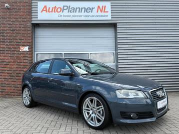 Audi A3 Sportback 1.4 TFSI S-line! Clima! Xenon! Nieuwe APK! beschikbaar voor biedingen
