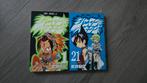 Shaman King Manga - Volumes 1 & 21, Boeken, Strips | Comics, Ophalen of Verzenden, Zo goed als nieuw, Japan (Manga), Meerdere comics