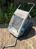 XLC fietskar duo, Ophalen, Gebruikt, Kinderkar