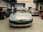 Peugeot 206 1.4 Gentry Premium, Voorwielaandrijving, Zwart, 4 cilinders, Origineel Nederlands