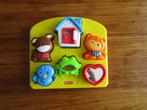 Fisher-Price Dieren Vormenstoof – Baby/Peuterspeelgoed, Ophalen of Verzenden, Gebruikt, Speelset