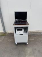 Computer kar mobiele werkplaats kast NU IN PRIJS VERLAAGD!, Ophalen, Nieuw