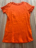 Oranje shirt van HEMA maat 158-164, Meisje, Nieuw, Ophalen of Verzenden, Shirt of Longsleeve