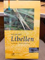 Frank Bos - Veldgids libellen KNNV, Gelezen, Bloemen, Planten en Bomen, Frank Bos; Marcel Wasscher, Ophalen of Verzenden