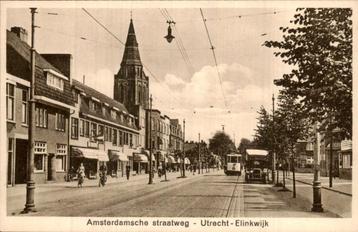 Amsterdamsche straatweg beschikbaar voor biedingen
