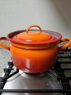 Emaille soeppan, Ophalen of Verzenden, Gebruikt, Overige materialen
