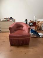 Vintage ladychair, Huis en Inrichting, Ophalen, Overige kleuren, Ladychair, Zo goed als nieuw