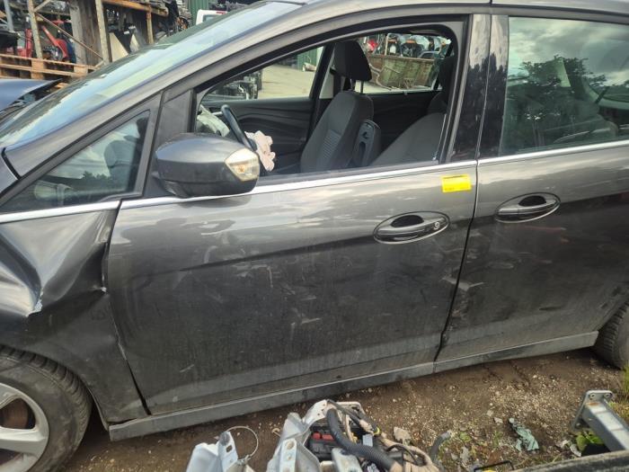 Portier 4Deurs links-voor van een Ford Grand C-Max, Auto-onderdelen, Carrosserie en Plaatwerk, Deur, Ford, Gebruikt, 3 maanden garantie