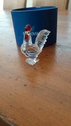 Swarovski Haan, Verzamelen, Swarovski, Ophalen of Verzenden, Zo goed als nieuw