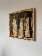 Abstract kunstwerk / schilderij, Ophalen of Verzenden