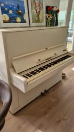 Piano merk Steinbeck, Ophalen, Gebruikt, Wit, Piano