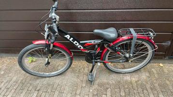 Fiets 24 inch beschikbaar voor biedingen