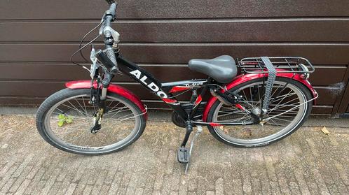 Fiets 24 inch, Fietsen en Brommers, Fietsen | Jongens, Gebruikt, 24 inch, Ophalen