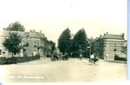 Breda Nw Ginnekenstraat bakfiets  fotoglans, 1940 tot 1960, Gelopen, Ophalen of Verzenden, Noord-Brabant