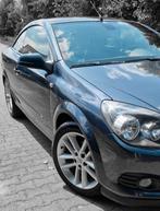 TOPSTAAT Opel Astra TwinTop 1.6 Cosmo Nieuwe APK NAP✅️, Auto's, Voorwielaandrijving, 745 kg, 74 €/maand, Zwart