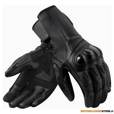 REVIT! Metis 2 Motorhandschoenen, Zwart, Motoren, Kleding | Motorkleding, Nieuw met kaartje, Ophalen of Verzenden