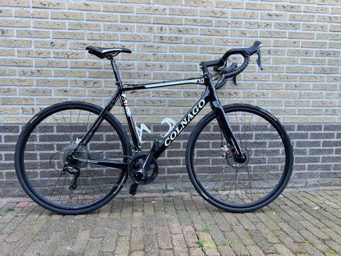 Colnago A1-R CX Disc – Maat 56 cm – Zo goed als nieuw, Fietsen en Brommers, Fietsen | Heren | Sportfietsen en Toerfietsen, Zo goed als nieuw