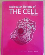 Molecular Biology of The Cell (fifth edition) inclusief CD, Gelezen, Diverse auteurs, Ophalen of Verzenden, Natuurwetenschap